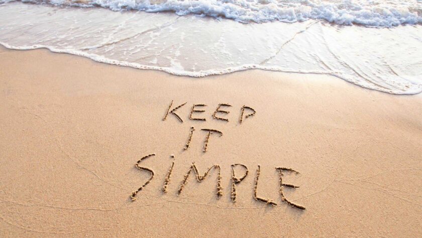 Simplicity